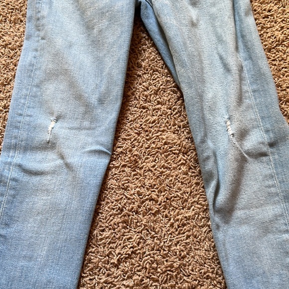 Rag & bone Cate Mid Rise Skinny Jeans - Picture 3 of 10